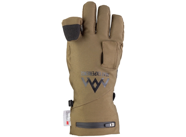 HeatX Heated Hunt Gloves XXL Olive Green 