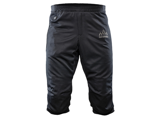 HeatX Heated Knee Pants 2021 XS Black 