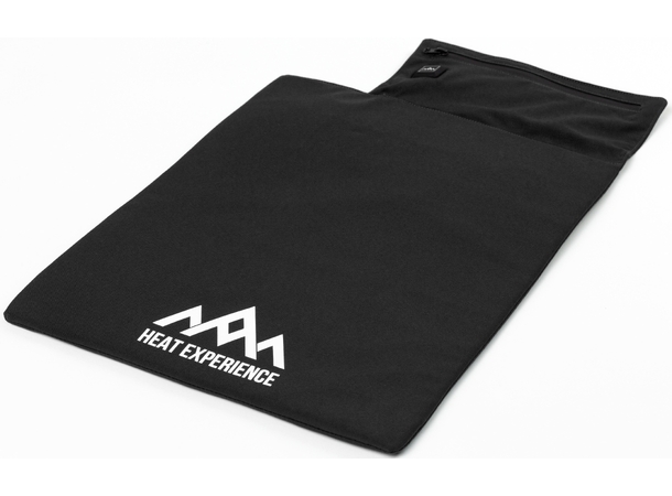 HeatX Heated Sit Pad Black 