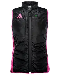HeatX Heated Core Vest Womens M Black/Pink