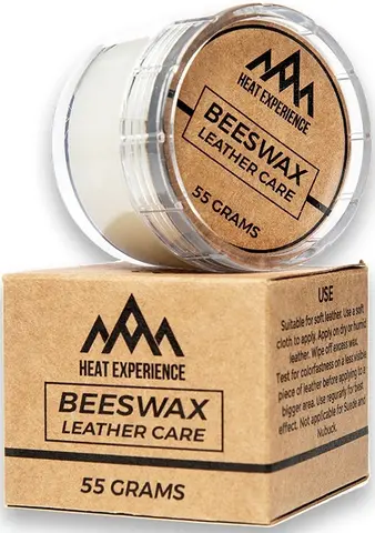 HeatX Beeswax leather balm