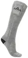 HeatX Heated Everyday Socks w/battery M Grey - EU40/42