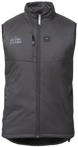 HeatX Heated Outdoor Vest Mens Black