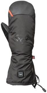 HeatX Heated Blizzard Mittens Black