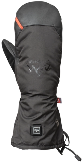 HeatX Heated Blizzard Mittens M Black 