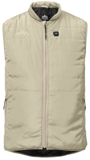 HeatX Heated Everyday Vest Mens Tidal Foam