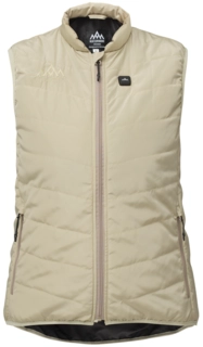 HeatX Heated Everyday Vest Womens Tidal Foam