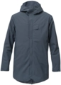 HeatX Heated Oslo Coat Mens L Navy