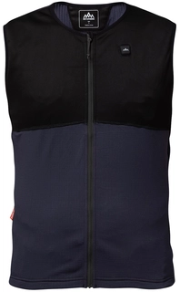 Heatx Heated Inner Vest Unisex Navy/Black