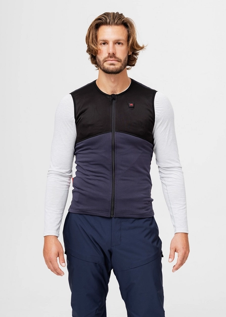 Heatx Heated Inner Vest Unisex L Navy/Black 