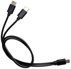 HeatX Split Charging Cable USBC-USBC