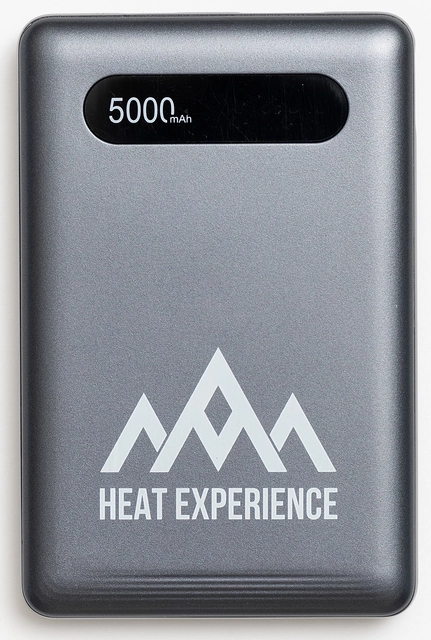 HeatX 5000mAh Powerbank 