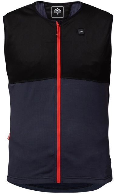 Heatx Heated Inner Vest Unisex L Navy/Black 