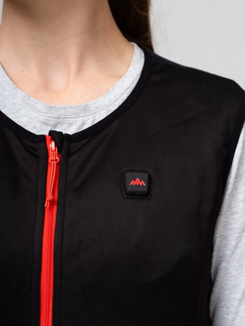 Heatx Heated Inner Vest Unisex L Navy/Black 