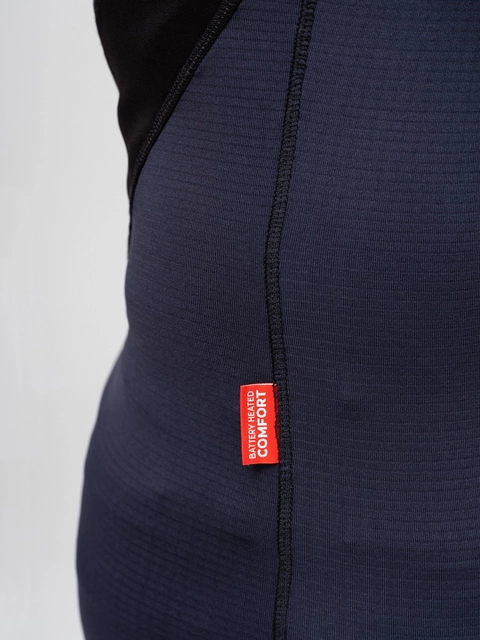 Heatx Heated Inner Vest Unisex L Navy/Black 