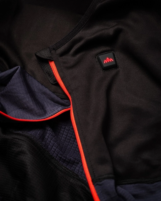 Heatx Heated Inner Vest Unisex L Navy/Black 