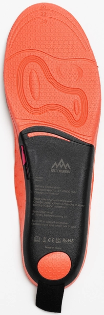 HeatX Heated Remote Insoles V2 L Red - EU41/43 