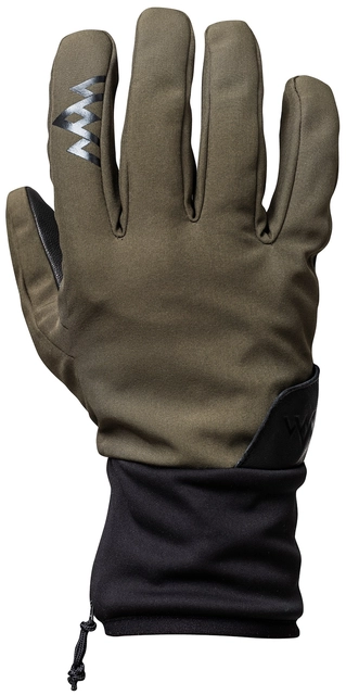 Heatx Heated Light Hunt Gloves M Olive Green 