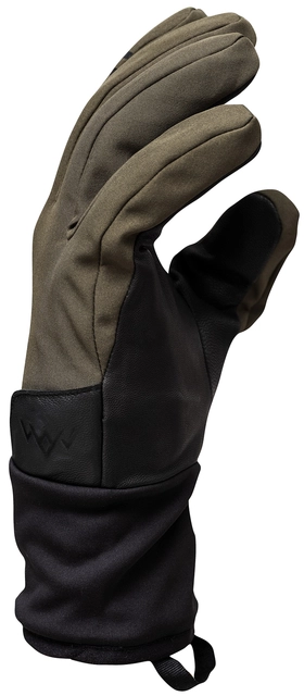 Heatx Heated Light Hunt Gloves M Olive Green 