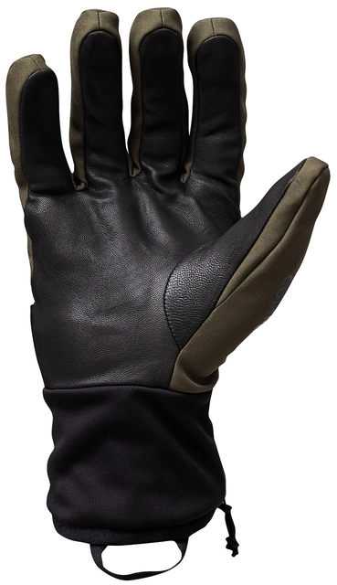 Heatx Heated Light Hunt Gloves M Olive Green 