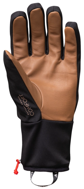 HeatX Allround Gloves XS Brown/Black - Battery Heated 
