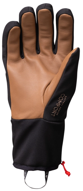 HeatX Allround Gloves XS Brown/Black - Battery Heated 