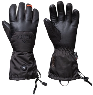 HeatX Blizzard Gloves v2 Black - Battery Heated