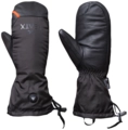 HeatX Blizzard Mittens v2 L Black - Battery Heated