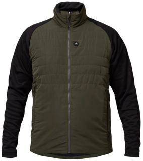 HeatX Everyday Jacket M's Olive/Black - Battery Heated