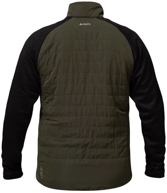 HeatX Everyday Jacket M's S Olive/Black - Battery Heated 