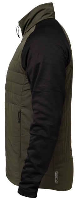 HeatX Everyday Jacket M's S Olive/Black - Battery Heated 