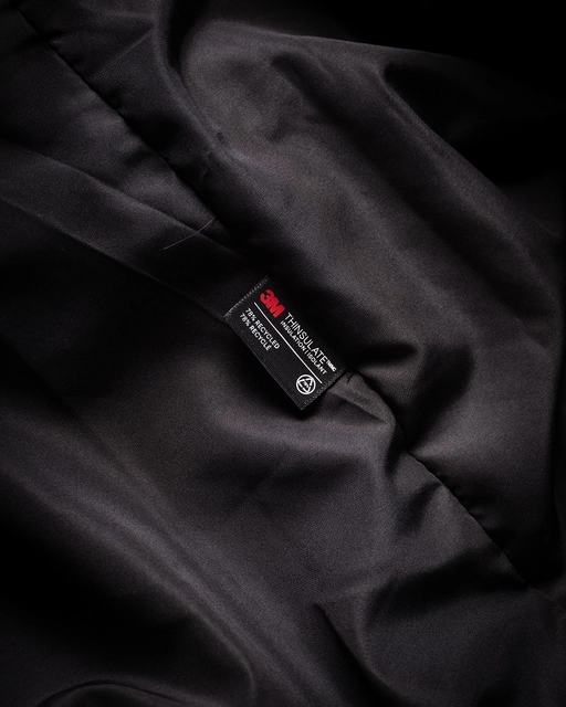 HeatX Everyday Vest M's v2 S Black - Battery Heated 