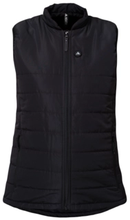 HeatX Everyday Vest W's v2 Black - Battery Heated