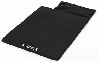 HeatX Heated Sit Pad Black