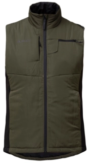 HeatX Hunt Vest Olive - Battery Heated