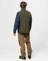 HeatX Hunt Vest M Olive - Battery Heated