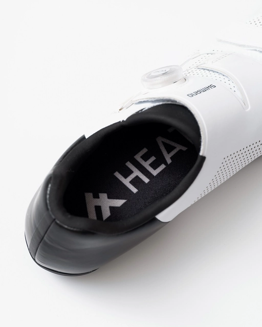 HeatX Hybrid Insoles, App Control S Black - Battery Heated, EU35-37 