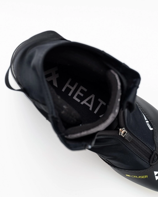 HeatX Hybrid Insoles, App Control S Black - Battery Heated, EU35-37 