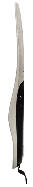 HeatX Hybrid Insoles Remote Control S Sand - Battery Heated, EU35-37 