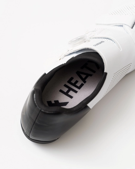 HeatX Hybrid Insoles Remote Control S Sand - Battery Heated, EU35-37 