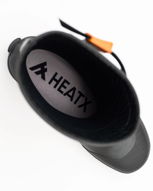 HeatX Hybrid Insoles Remote Control S Sand - Battery Heated, EU35-37 