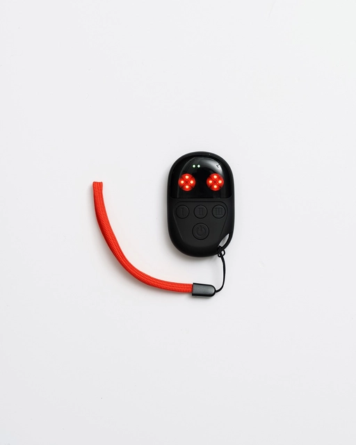 HeatX Hybrid Insoles Remote Control S Sand - Battery Heated, EU35-37 