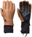 HeatX Metro Gloves L Brown/Black - Battery Heated