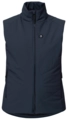 HeatX Metro Vest W's M Navy - Battery Heated