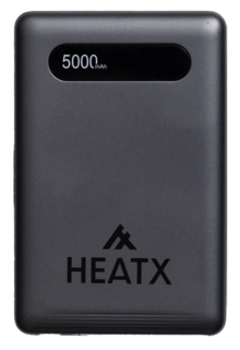 HeatX Powerbank 5K v2 5.000 mAh - Compact USBC