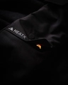 HeatX Pullover Mittens v2 M Black - Battery Heated