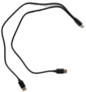 HeatX Split Charging Cable v2 2xUSBC - For Sock Battery &amp; Insoles only